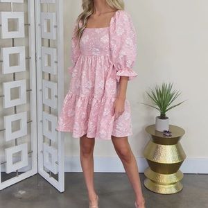 Red Dress Boutique Pink Dress